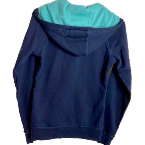 Hoodie Zip-Up Jacket By THE NORTH FACE Women's Half Dome Sz SP - Picture 2 of 4